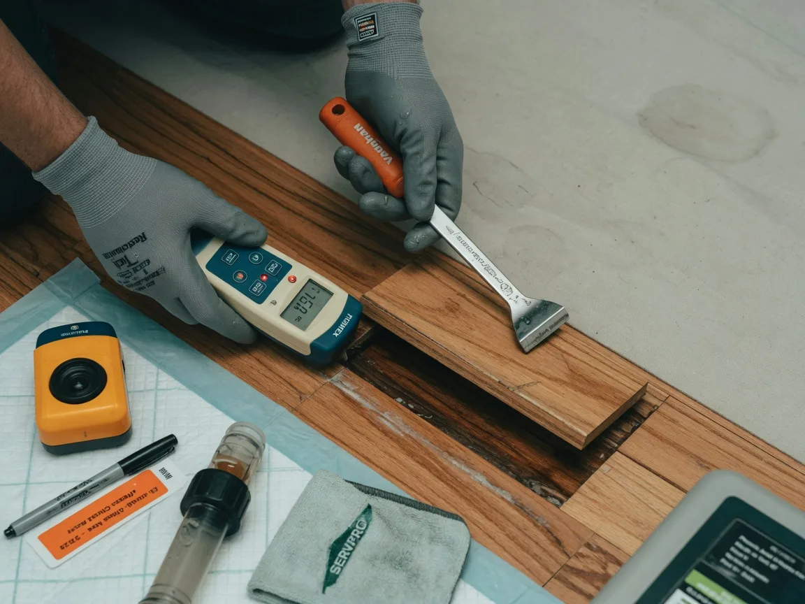Why choose Water Damage Restoration in Gainesville, GA